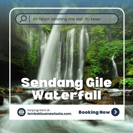 Trip Air Terjun