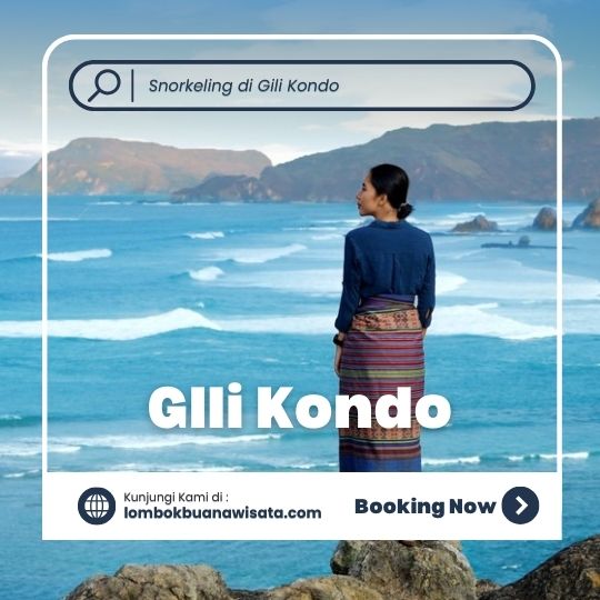 Trip Gili Kondo