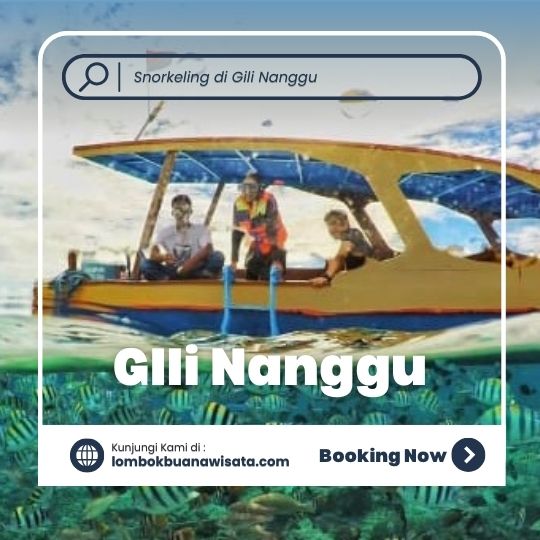 Trip Gili Nanggu