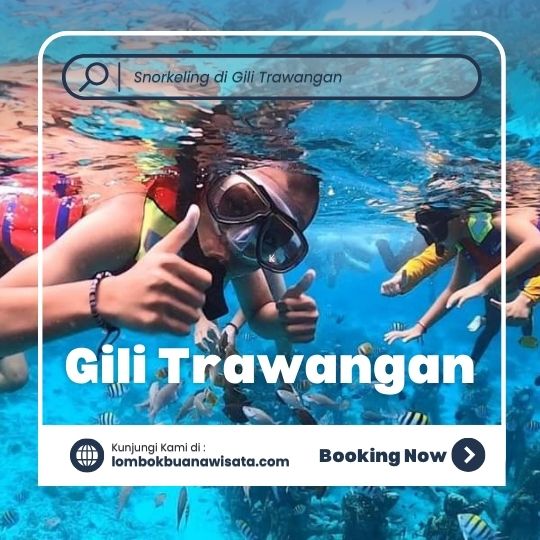 Trip Gili Trawangan