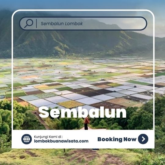Trip Sembalun